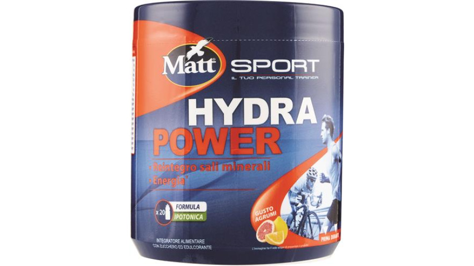 HYDRA POWER
