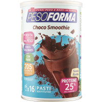 CHOCO SMOOTHIE, PASTO SOSTITUTIVO SHAKE PER IL CONTROLLO DEL PESO, GUSTO CIOCCOLATO
