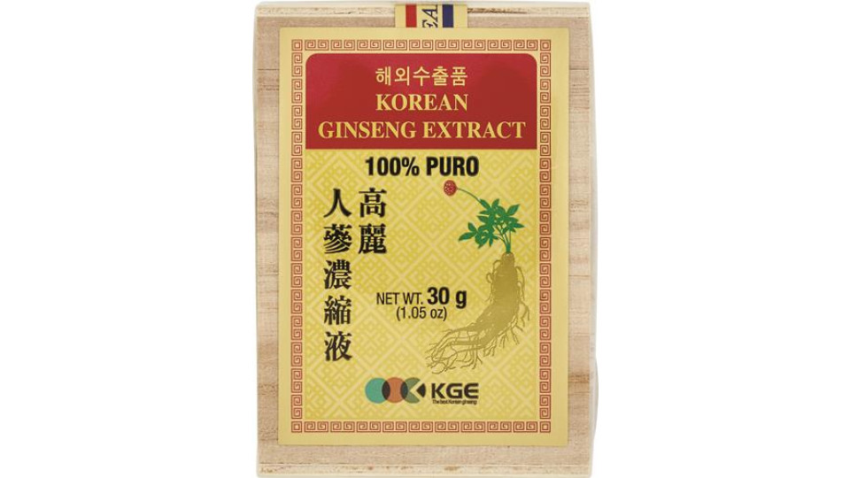 GINSENG COREANO