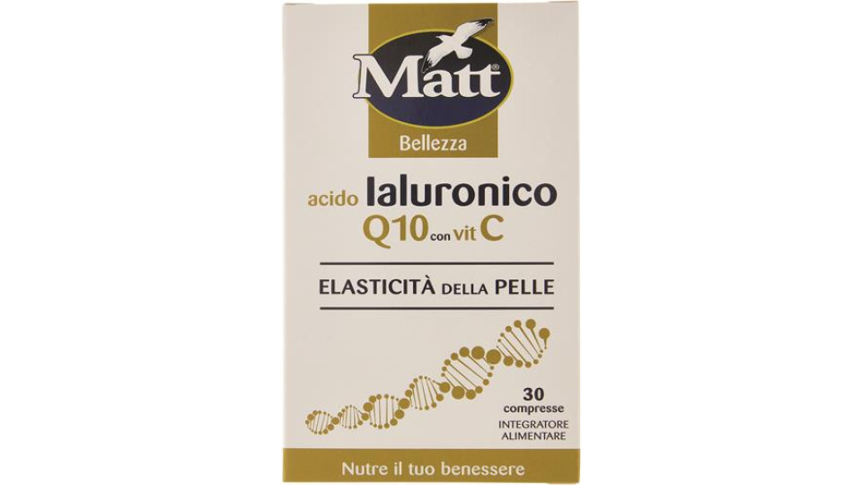Q10 COENZIMA 30 COMPRESSE