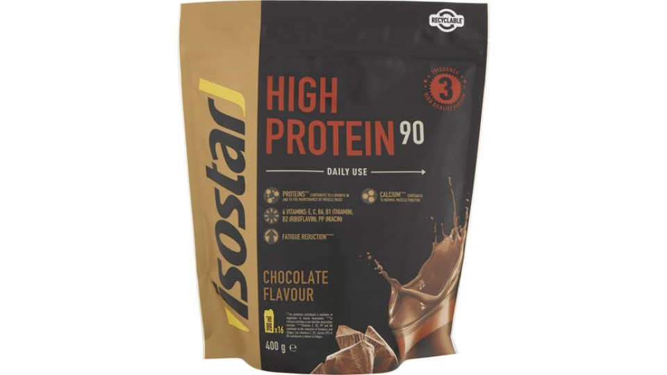HIGH PROTEIN 90 CHOCOLATE FLAVOUR