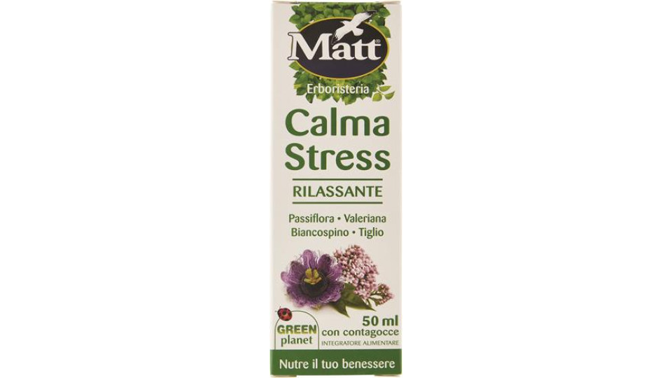 GOCCE CALMA STRESS