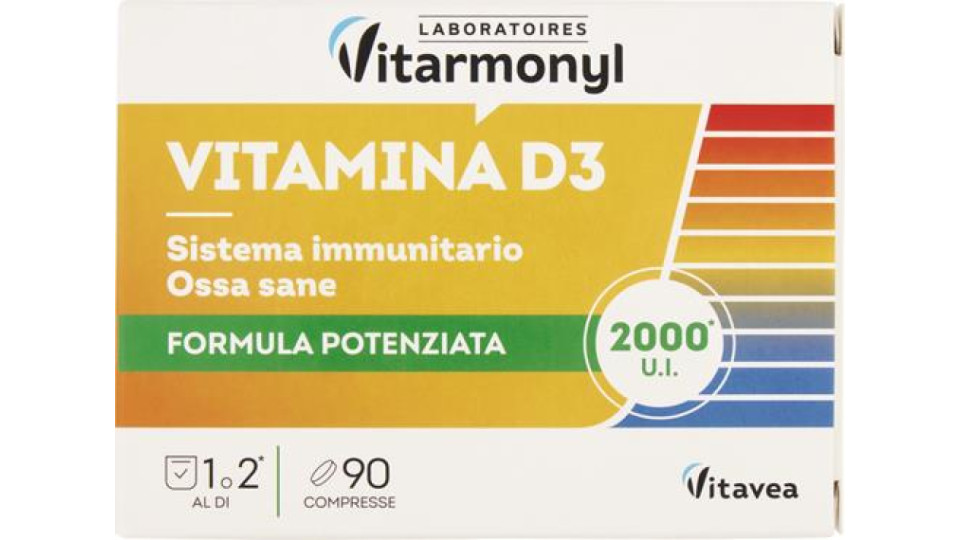 VITAMINA D 30 CPR