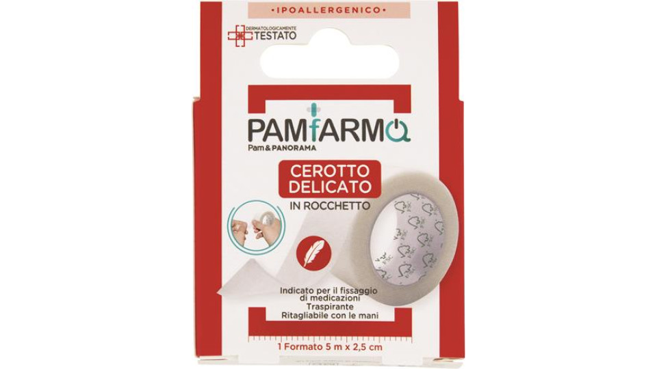 ROCCHETTO DELICATO 5X2,5