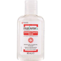GEL MANI DISINFETTANTE