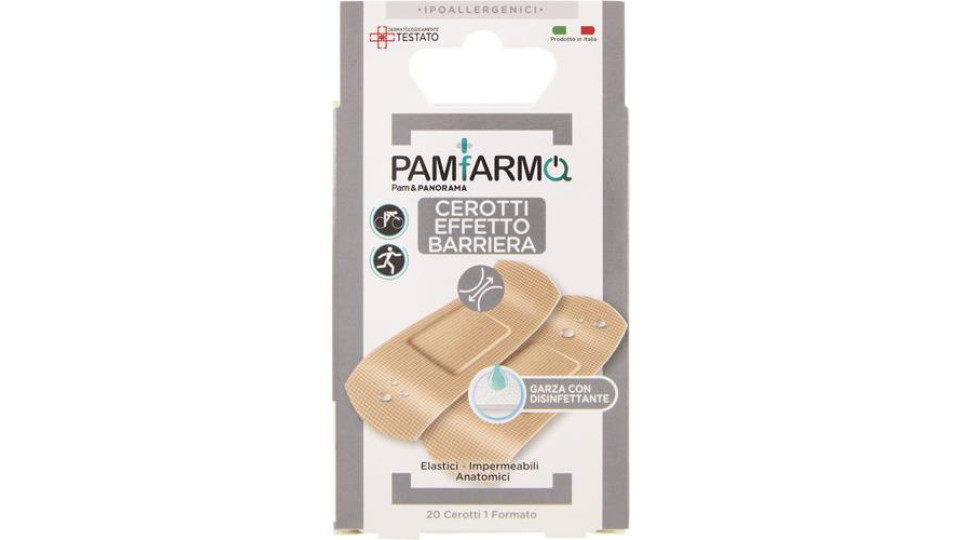 CEROTTI MEDI PREMIUM GARZA EMOSTATICA