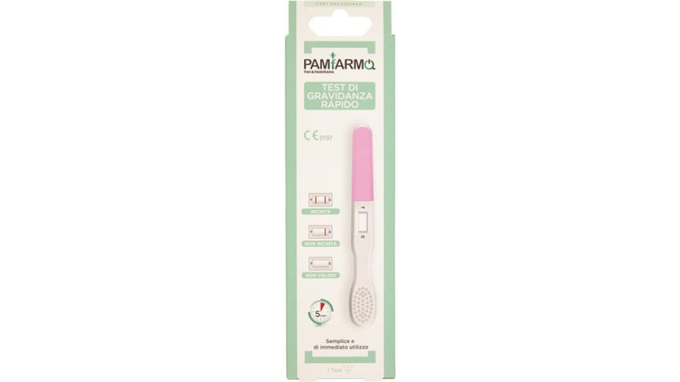 TEST GRAVIDANZA