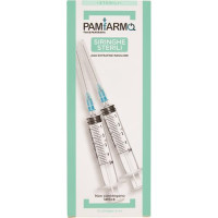 SIRINGHE STERILIZZATE 5CC
