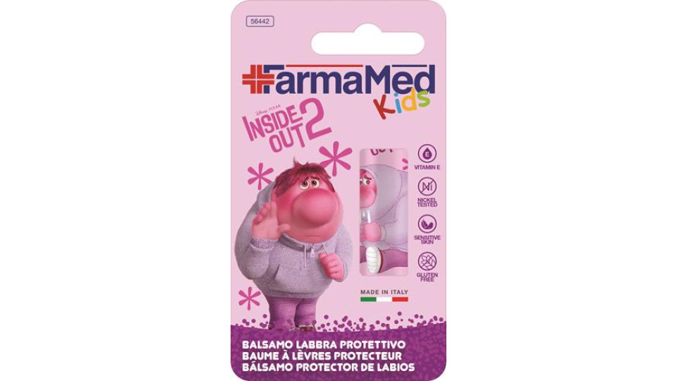 BALSAMO LABBRA IMBARAZZO - INSIDE OUT