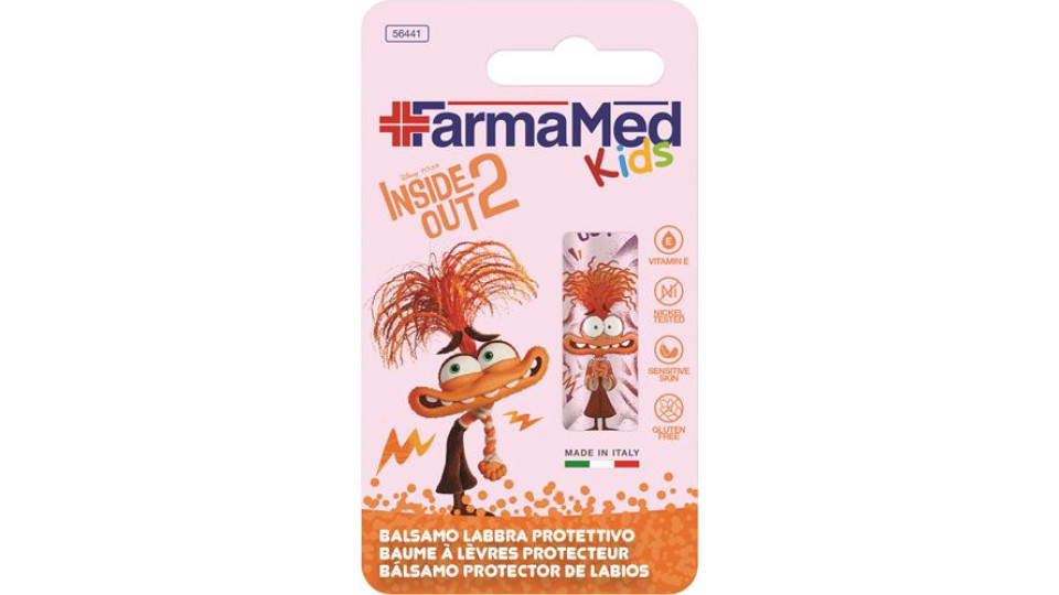 BALSAMO LABBRA ANSIA - INSIDE OUT