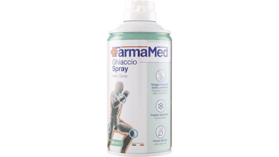 FMED GELO SPRAY