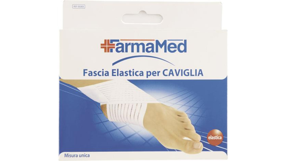 FASCIA ELASTICA CAVIGLIA