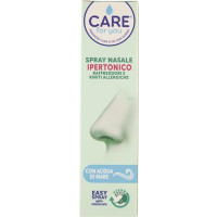 CARE FOR YOU SPRAY NASALE IPERTONICO RAFFREDDORI E RINITI ALLERGICHE