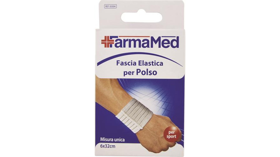 FASCIA ELASTICA POLSO