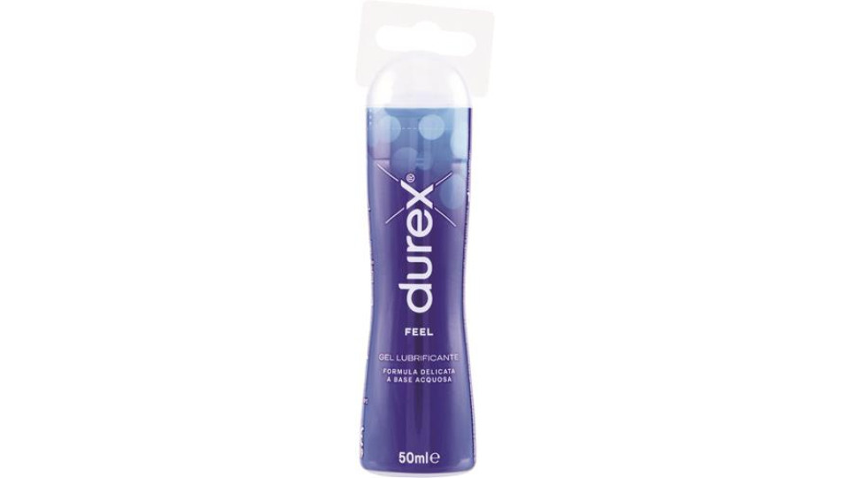 LUBRIFICANTE INTIMO TOP GEL FEEL 50 ML