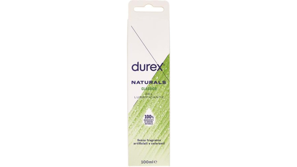 NATURAL GEL HYGE
