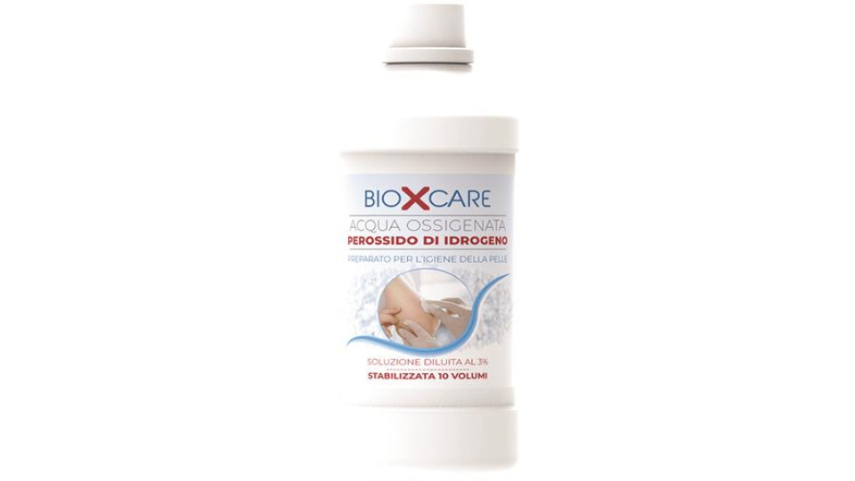ACQUA OSSIGENATA 10 VOLUMI