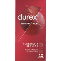 PROFILATTICI SUPERSOTTILE REGULAR 10 PEZZI