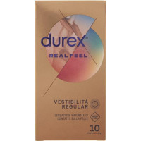 PROFILATTICI REAL FEEL 10 PEZZI