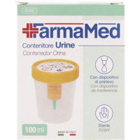 FMED CONT. URINE DISP. PRELIEVO