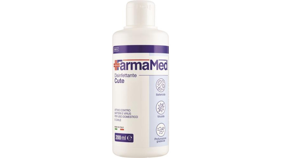 FMED DISINFETTANT.CUTE