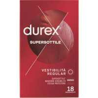 PROFILATTICI SUPERSOTTILE REGUALR FIT 18 PEZZI