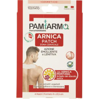 CEROTTI PATCH ARNICA CERVICALE 4 PEZZI