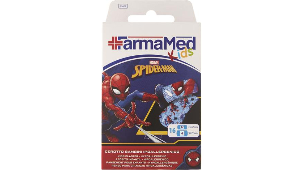 CEROTTI SPIDERMAN