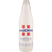 SOLUZIONE DISINFETTANTE CONCENTRATA PER LA DISINFEZIONE DI FRUTTA E VERDURA, OGGETTI DEL NEONATO