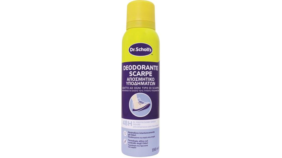 DEODORANTE SCARPE SPRAY 150ML