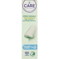 CARE FOR YOU SPRAY NASALE ISOTONICO GETTO NEBULIZZATO PER LA PULIZIA QUOTIDIANA