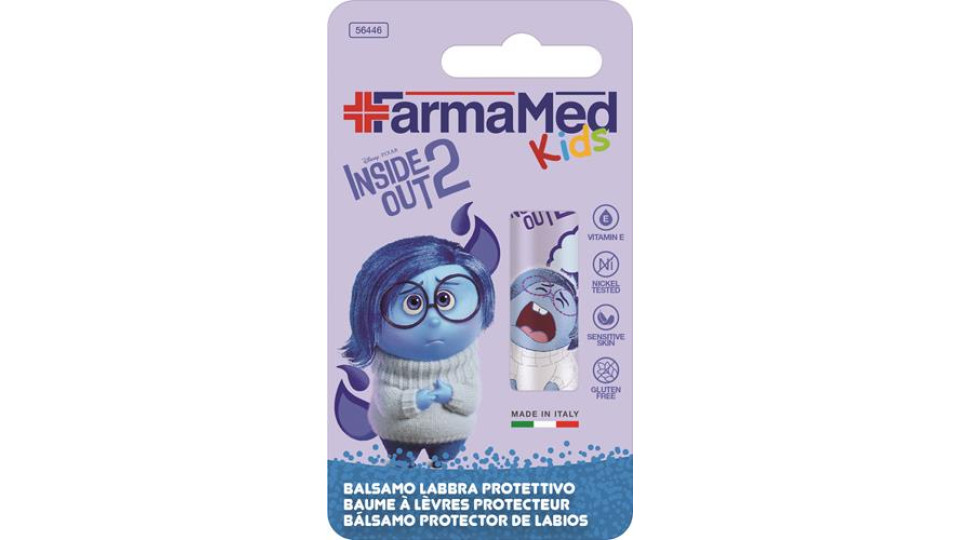 BALSAMO LABBRA TRISTEZZAC - INSIDE OUT