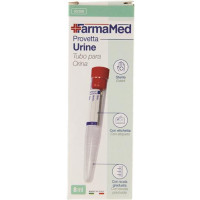 PROVETTA STERILE URINE 10ML