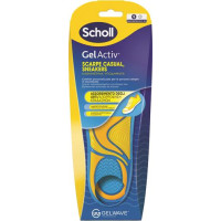 SCHOLL GEL ACTIV DONNA