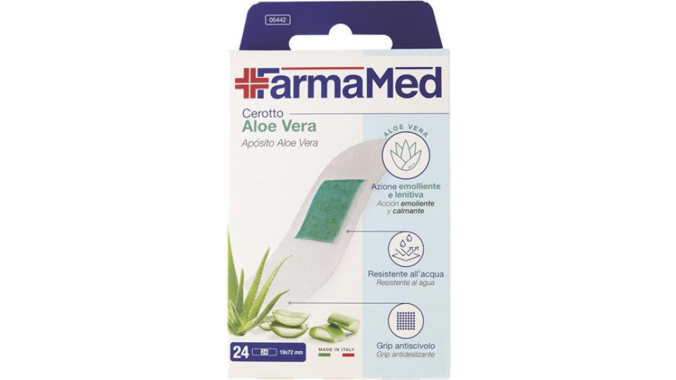 CEROTTI ALOE