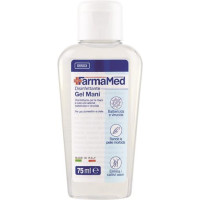 DISINFETTANTE GEL MANI 75ML