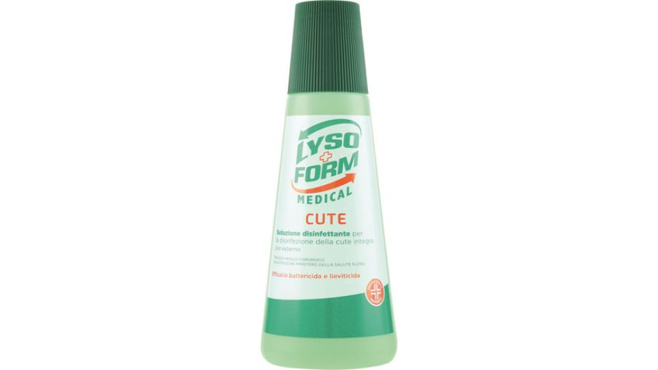 DISINFETTANTE CUTE MEDICAL 250ML