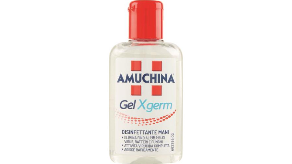 GEL X GERMI MANI NUOVA FORMULA