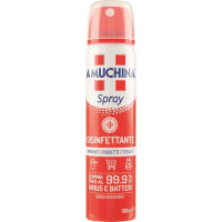 DISINFETTANTE SUPERFICI SPRAY 100ML