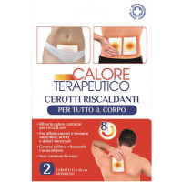 CALORE CEROTTI RISCALDATI