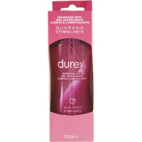 DUREX GEL MASSAGE 2 IN 1 GUARANA