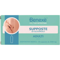 SUPPOSTE ADULTI GLICEROLO