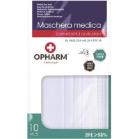 MASCHERINE MEDICA II R AZZURRE