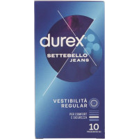 PROFILATTICI JEANS REGULAR FIT 10 PEZZI