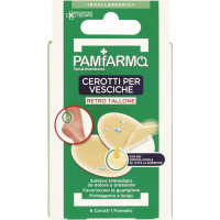 CEROTTI PER VESCICHE RETRO TALLONE 6 PEZZI
