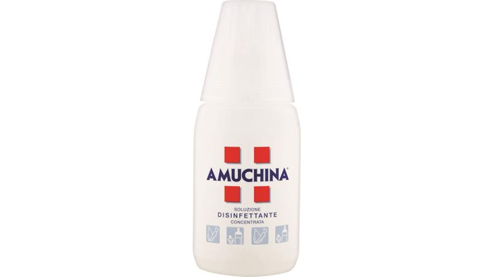 DISINFETTANTE ML 250