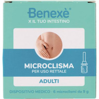 MICROCLISMI INTESTINO GLICEROLO CAMOMILLA MALVA