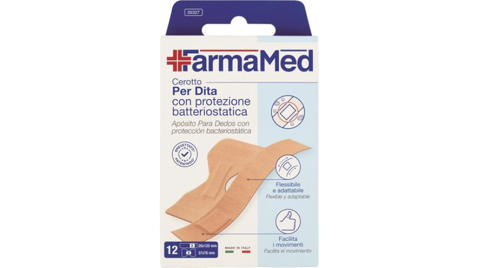 FMED CEROTTI BS ABATOX PER DITA