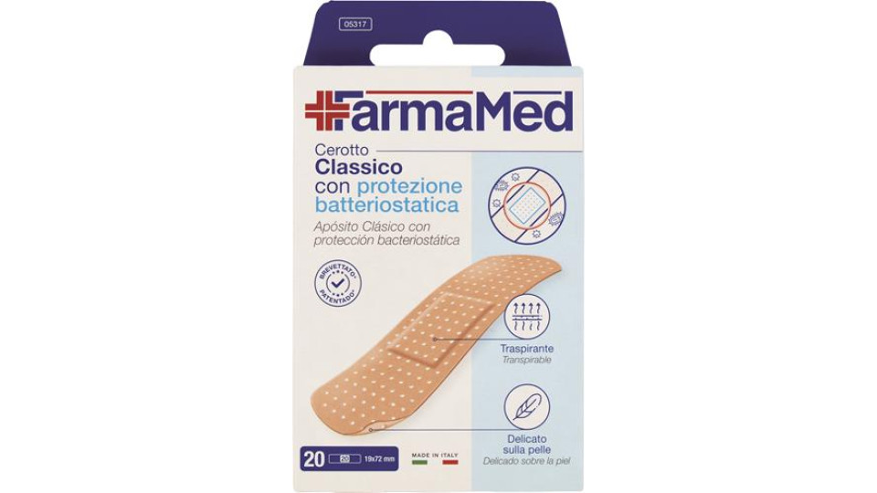 CEROTTI BS ABATOX CLASSICI 1 FORMATO