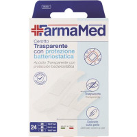 CEROTTI BS ABATOX TRASPARENTI 3FORMATI